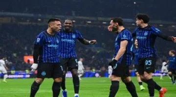 قمة الجولة 20.. إنتر ميلان يتصدى لنابولي في الدوري الإيطالي